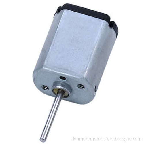 Micro DC Motor for Electric Lock with RoHS Certification